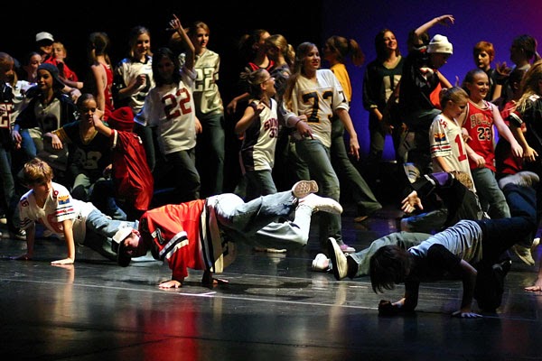 Critical Breakdown Crew 11th Year Anniversary Bash Hip Hop Dance 