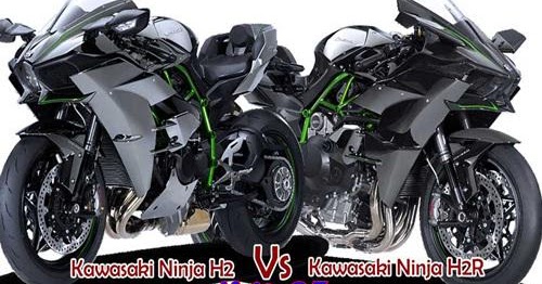 vil gøre Kejserlig Transplant Price Kawasaki Ninja H2 and H2R 2021