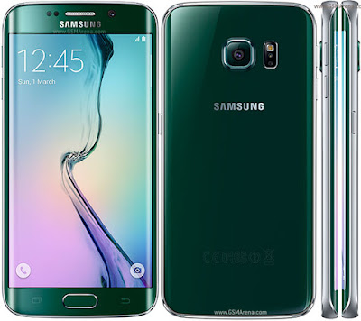 Download Firmware / Stock ROM Samsung Galaxy S6 Edge