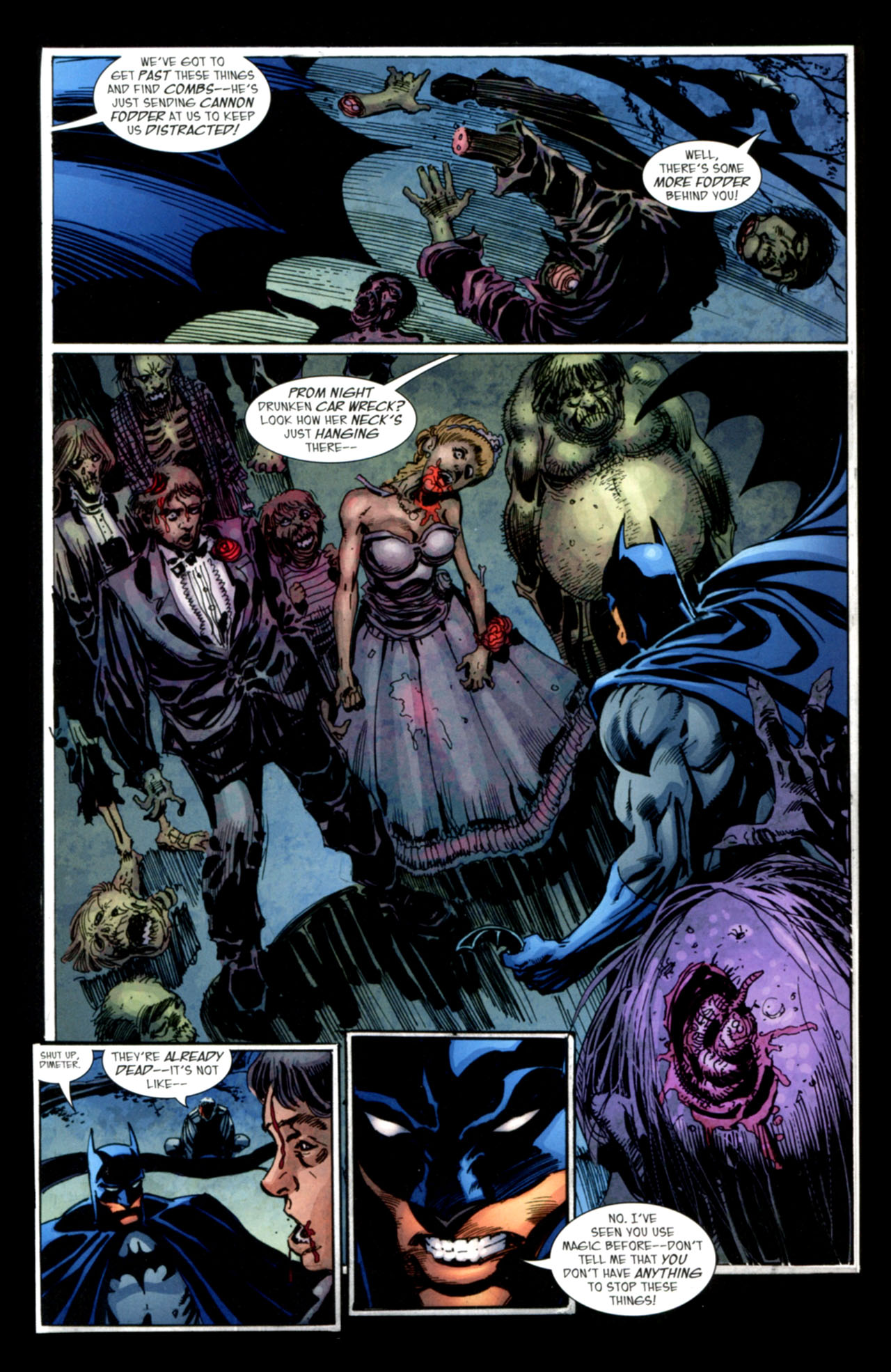Batman Confidential Issue #46 #46 - English 17