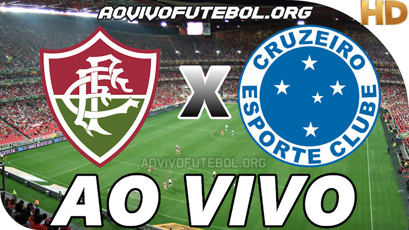 Fluminense x Cruzeiro Ao Vivo HD Premiere