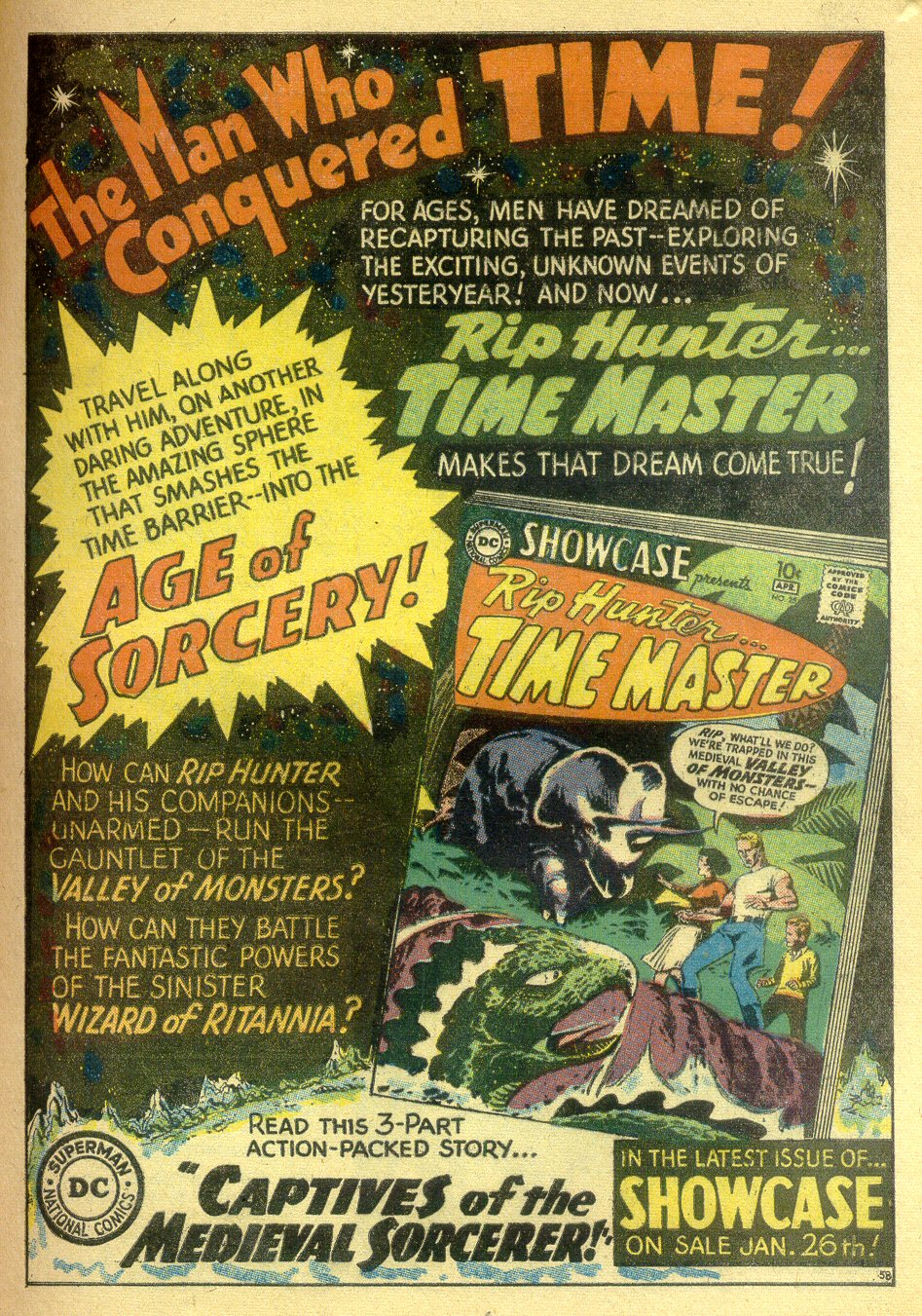 Read online Strange Adventures (1950) comic -  Issue #114 - 13