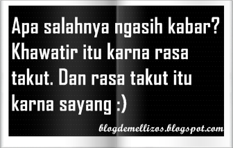 Gambar DP BBM Sindiran Halus buat Pacar Gambar DP BBM Sindiran Halus buat Pacar