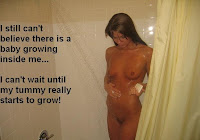 Naked Woman Shower