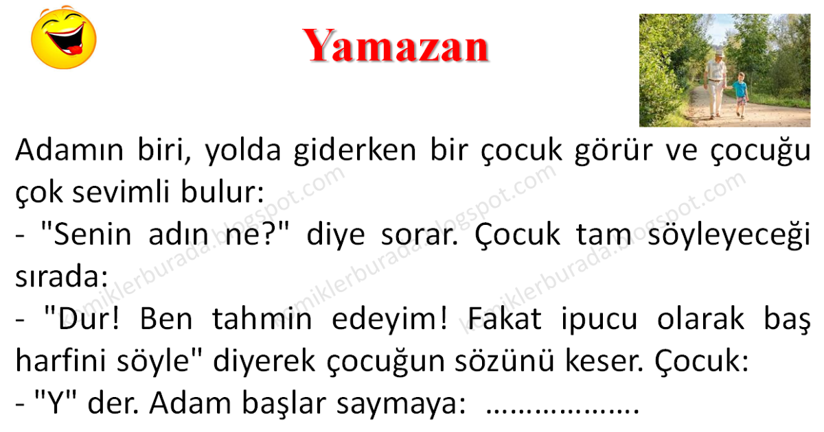 Yamazan Komikler Burada