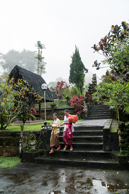 Pura Luhur Batukau - Gunung Batukau - Bali