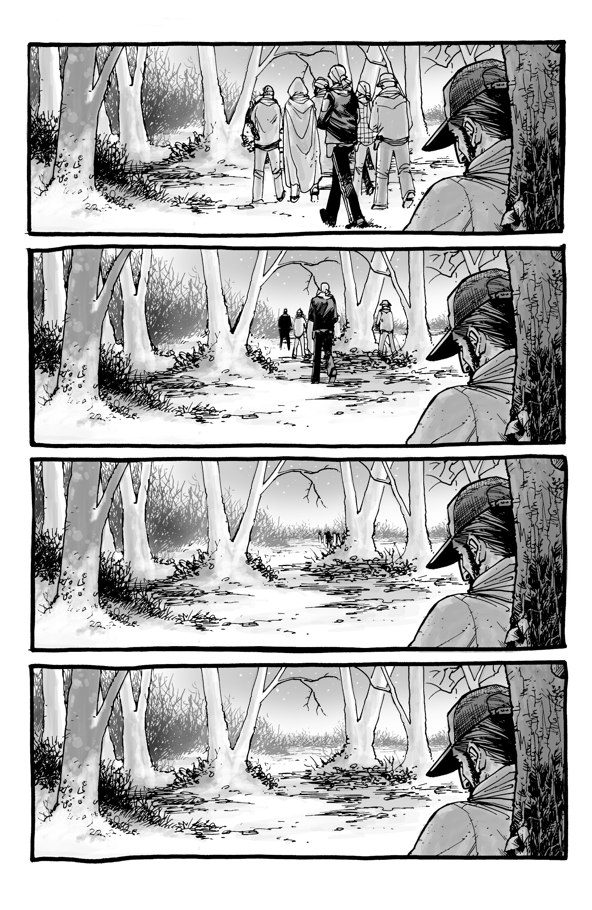 The Walking Dead issue 6 - Page 13