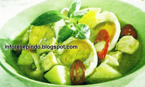 Telur Asin Bumbu Hijau Cara Membuat Telur Asin Bumbu Kuah Hijau Sederhana