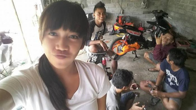 Unggahan Terakhir Riska Alvionita di Facebook Sebelum Meninggal Karena Kecelakaan Unggahan Terakhir Riska Alvionita di Facebook Sebelum Meninggal Karena Kecelakaan