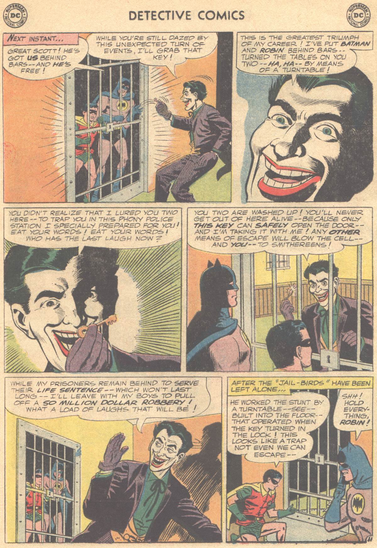 Read online Detective Comics (1937) comic -  Issue #332 - 14