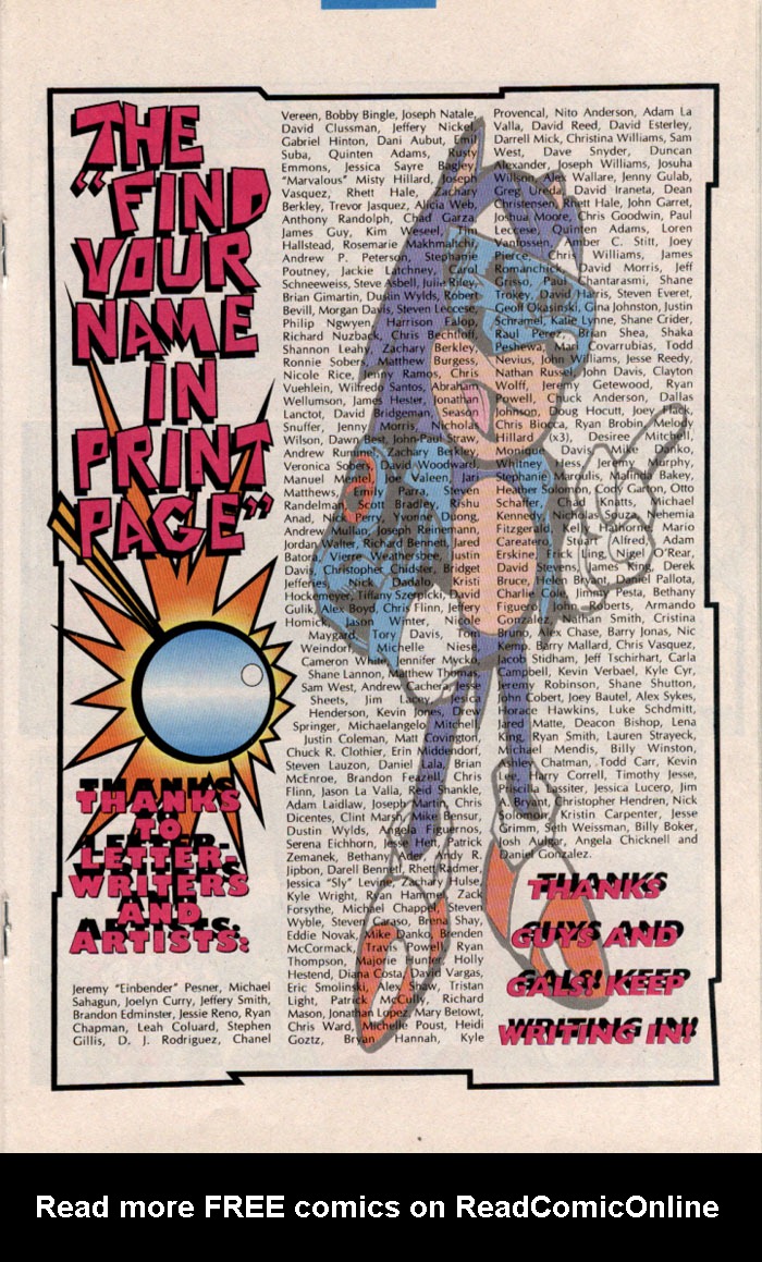 Read online Sonic The Hedgehog comic -  Issue #44 - 17