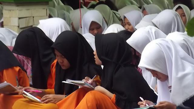 Gerakan Literasi Sekolah sebagai Pemersatu Bangsa