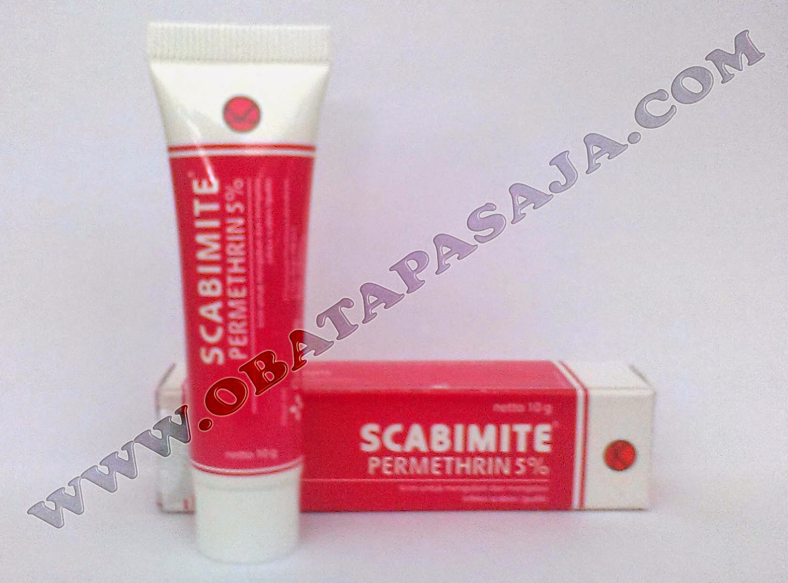 Scabimite Krim Untuk Mengobati Infeksi Scabies (gudik)