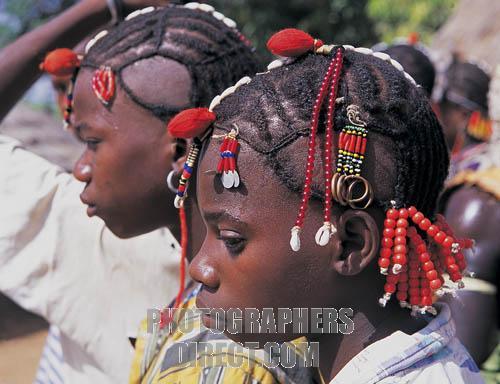  Bedik men hairstyle 