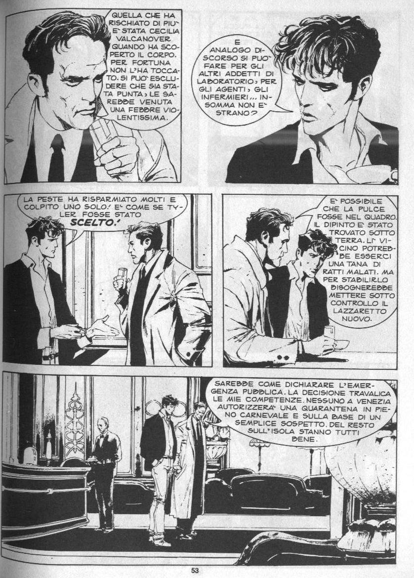 Dylan Dog (1986) issue 126 - Page 50