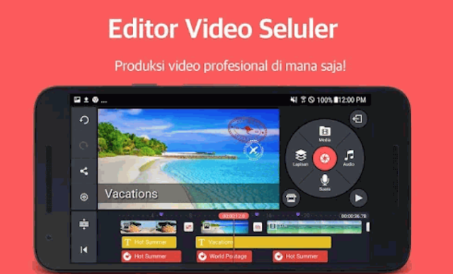 Free Download Kinemaster Pro Mod Apk Terbaru 2019 Tanpa Watermark 