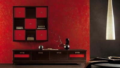 Ideas para pintar las paredes de una sala étnica | Ideas para decorar