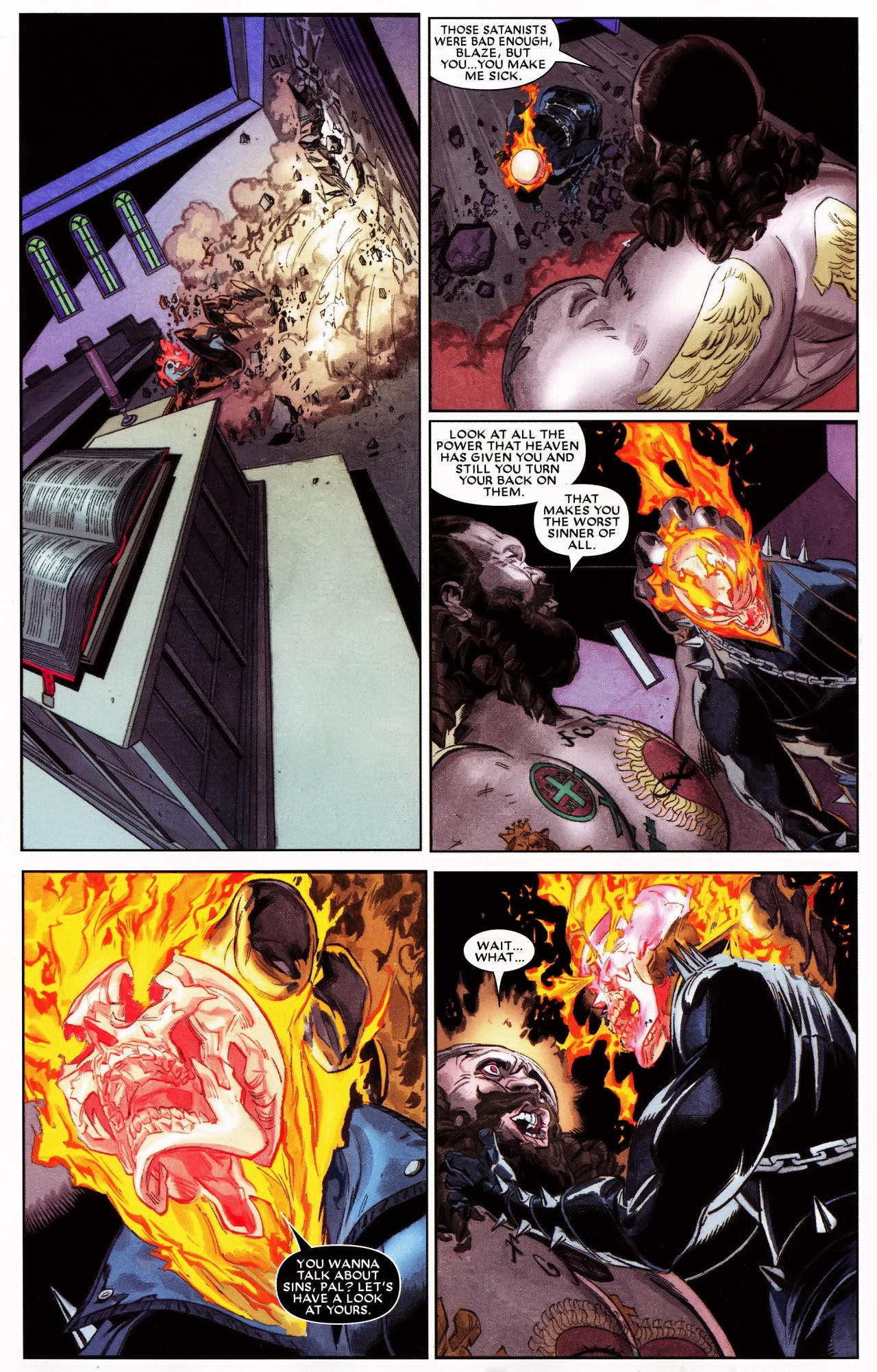 Ghost Rider (2006) issue 25 - Page 15