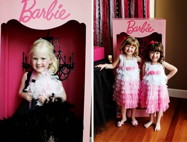 ideas cumpleaños barbie