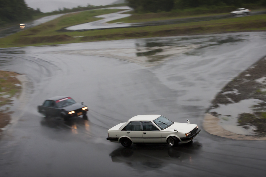 Midnight Mechanics Midnight Mechanic's Adventure to Meet MotorFIX