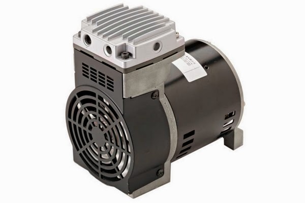 Oil Free Vacuum Pump 無油式真空幫浦 VP-50V