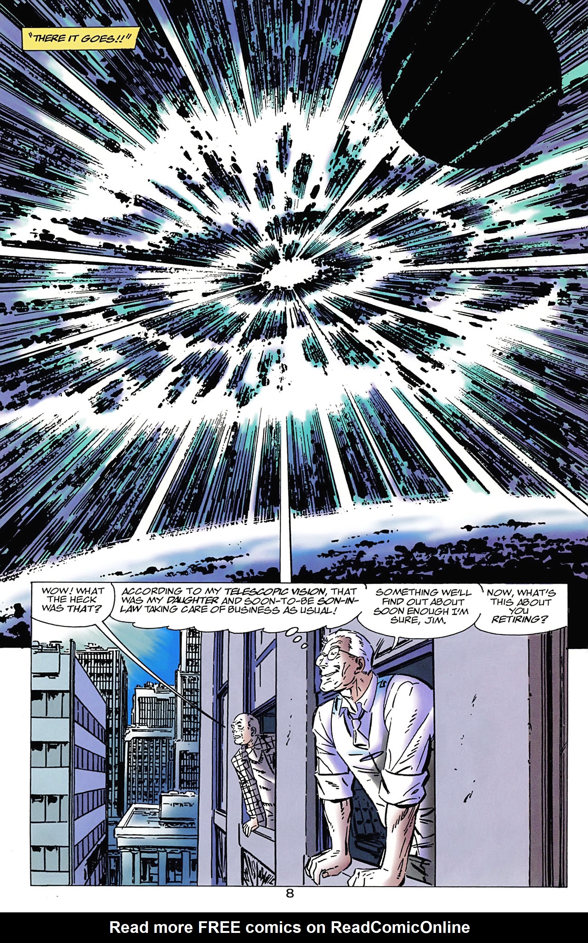 Read online Superman & Batman: Generations (1999) comic -  Issue #3 - 10