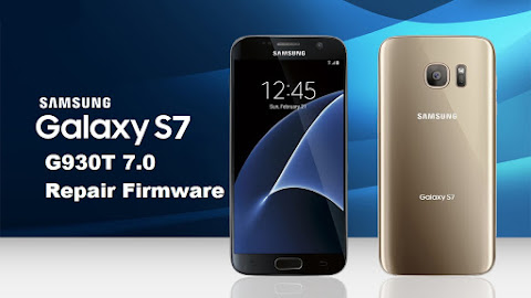 Samsung S7 G930T 7.0 Repair Firmware