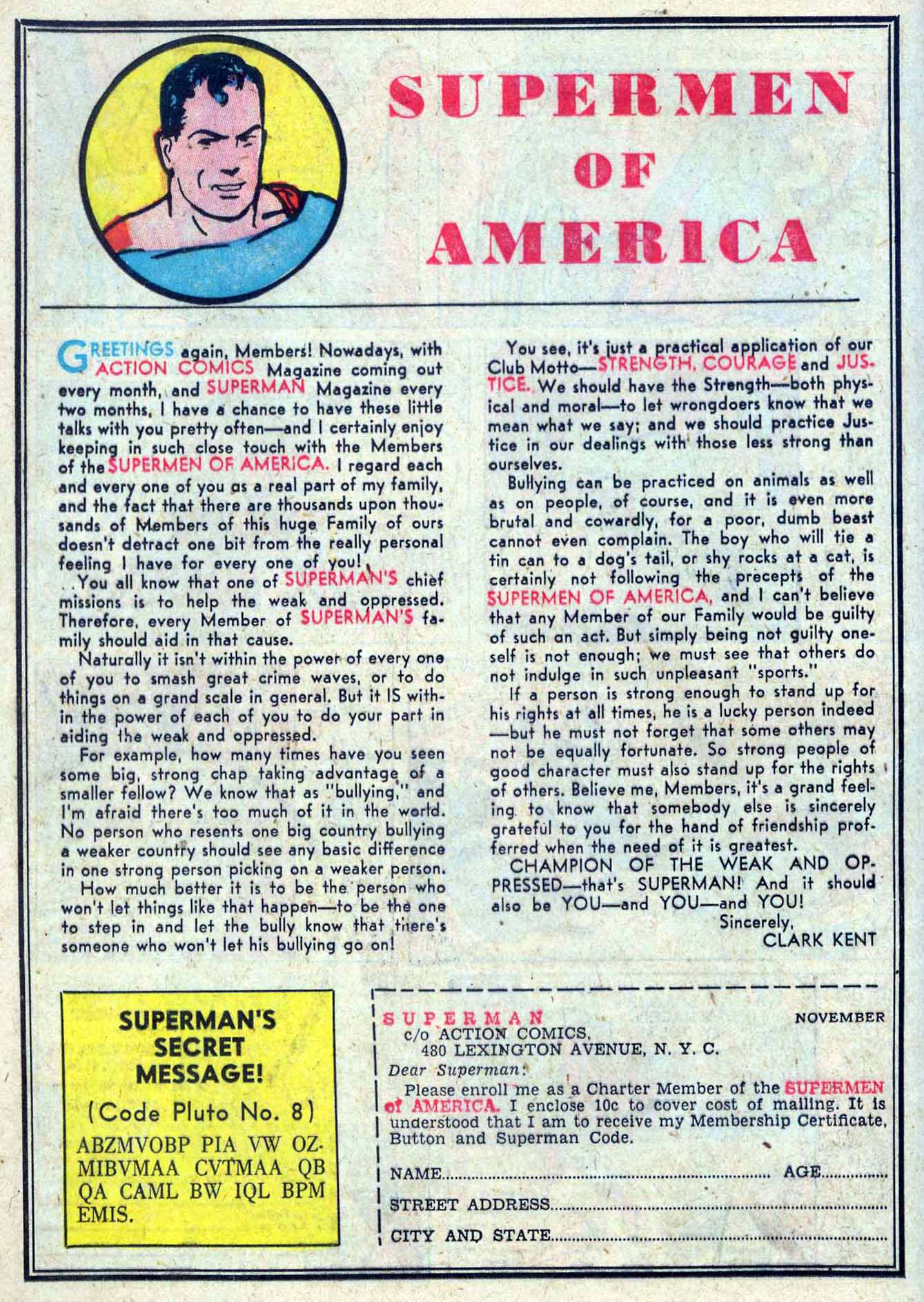 Action Comics (1938) issue 30 - Page 16