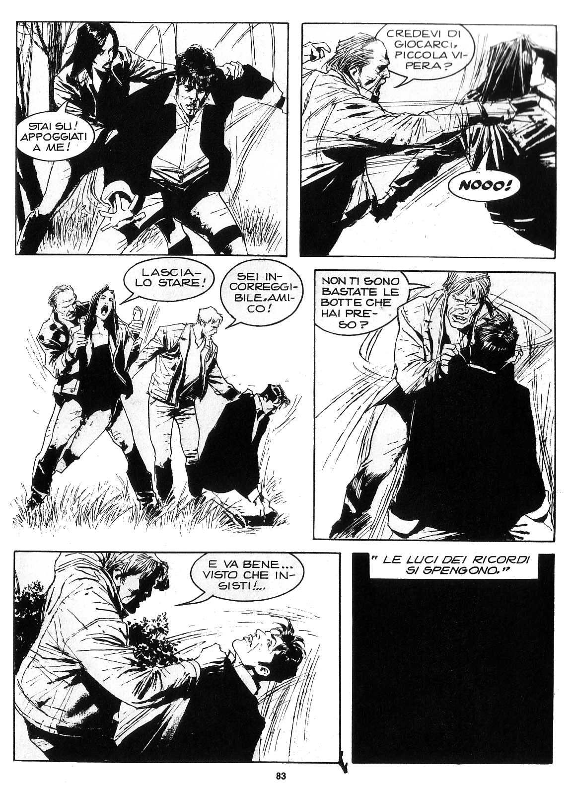 Dylan Dog (1986) issue 207 - Page 80