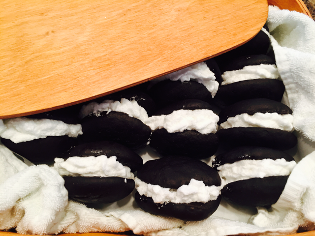 Homefamilylove Healthy Recipes Inspiration Wickedly Light Maine Whoopie Pie