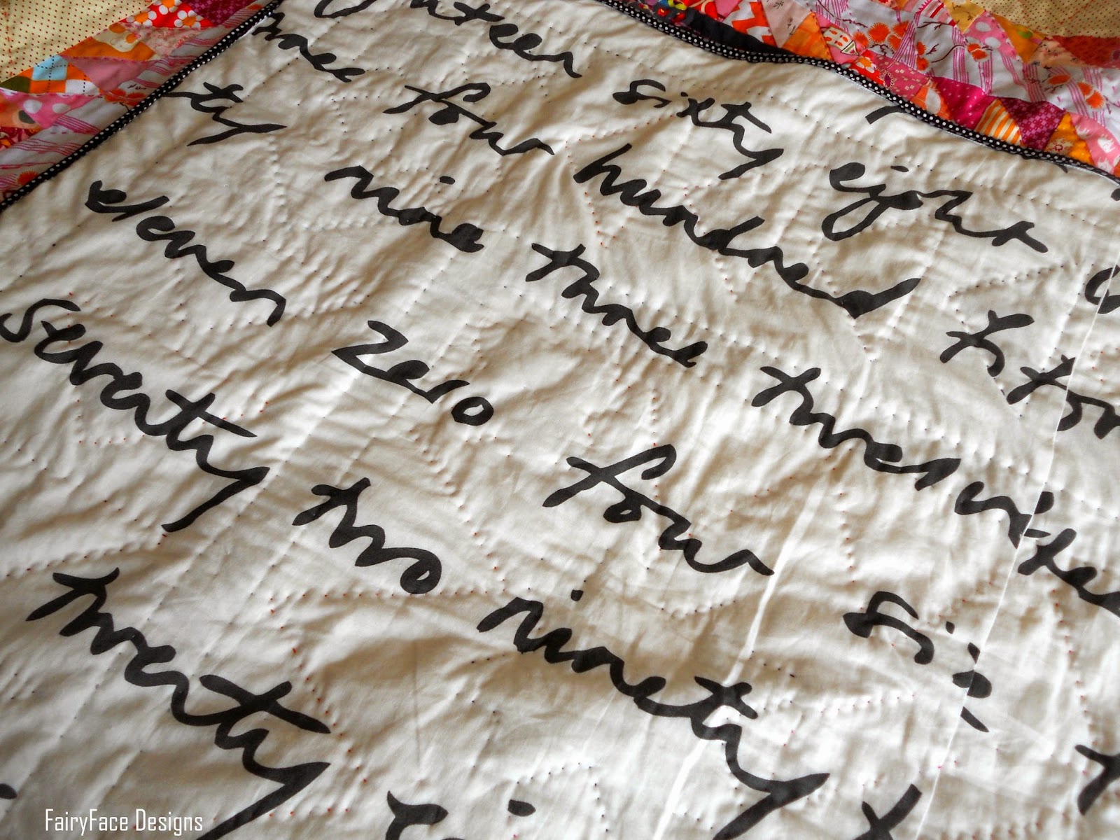 FairyFace Designs A Made to Measure Medallion Finish