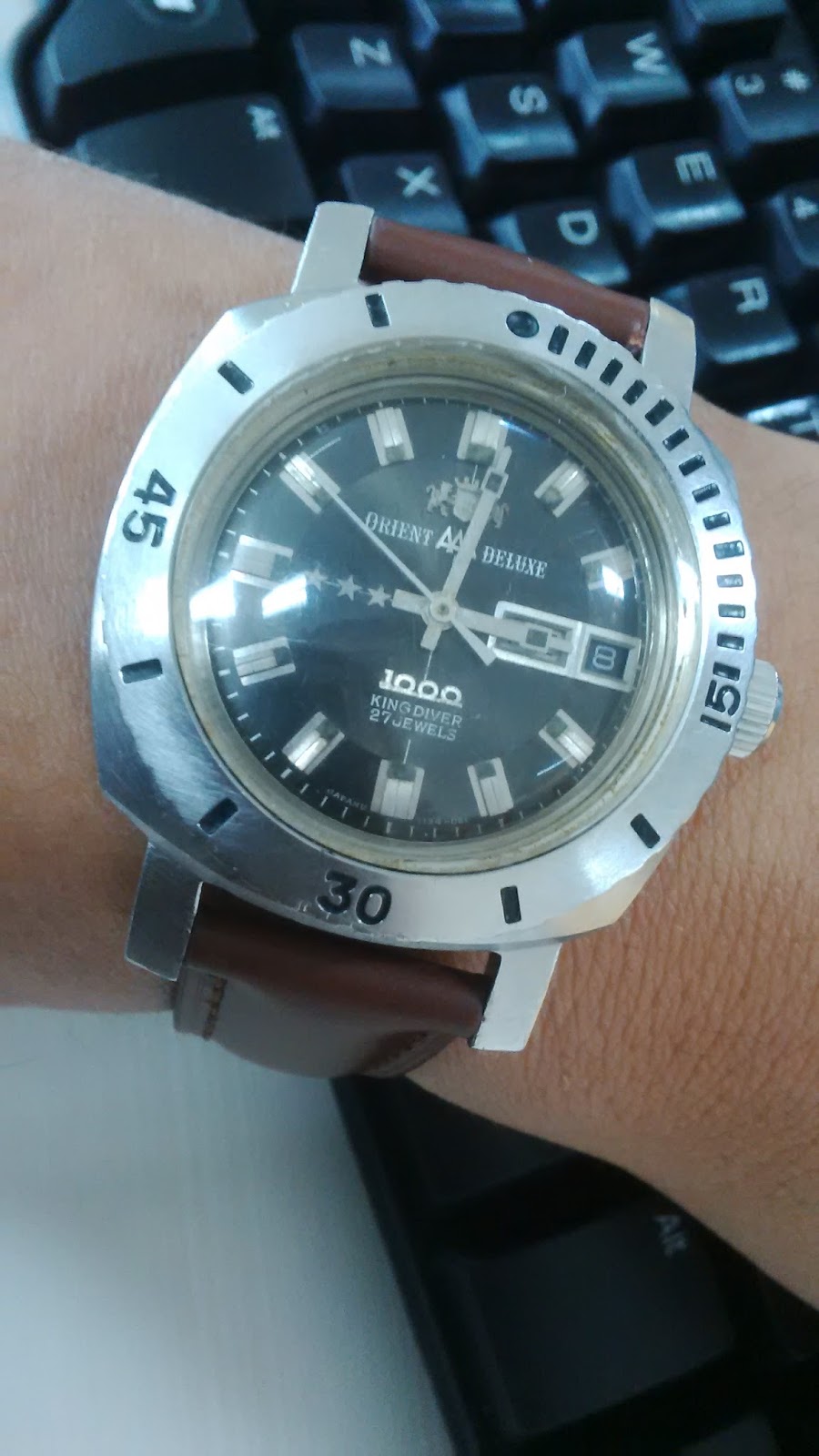 orient king diver 1000m