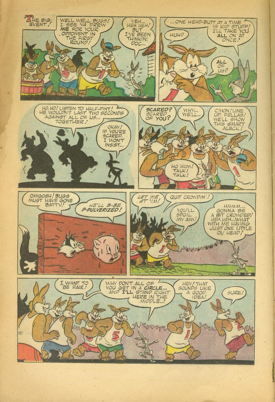 Read online Four Color Comics comic -  Issue #432 - 16