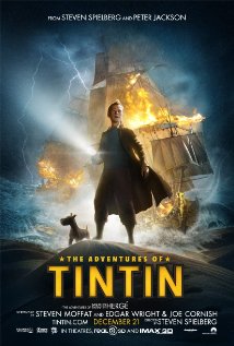 مشاهدة فيلم The Adventures of Tintin 2011 مترجم اون لاين