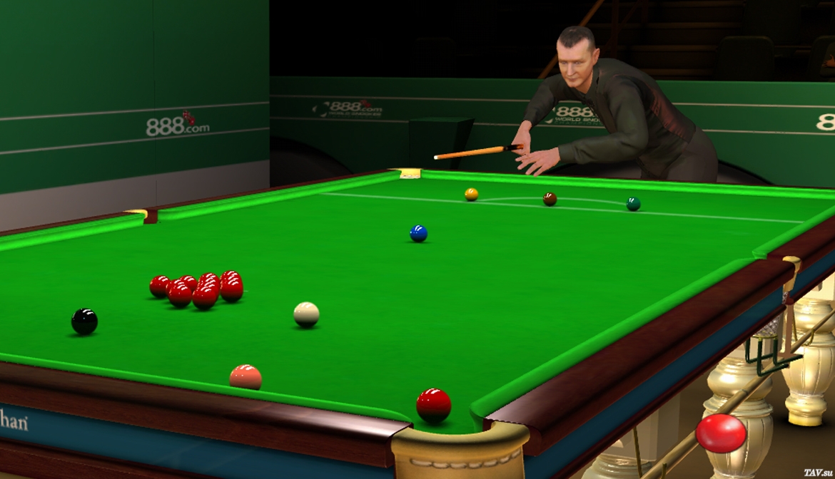 World Snooker Championship REAL 11 [Xbox 360]