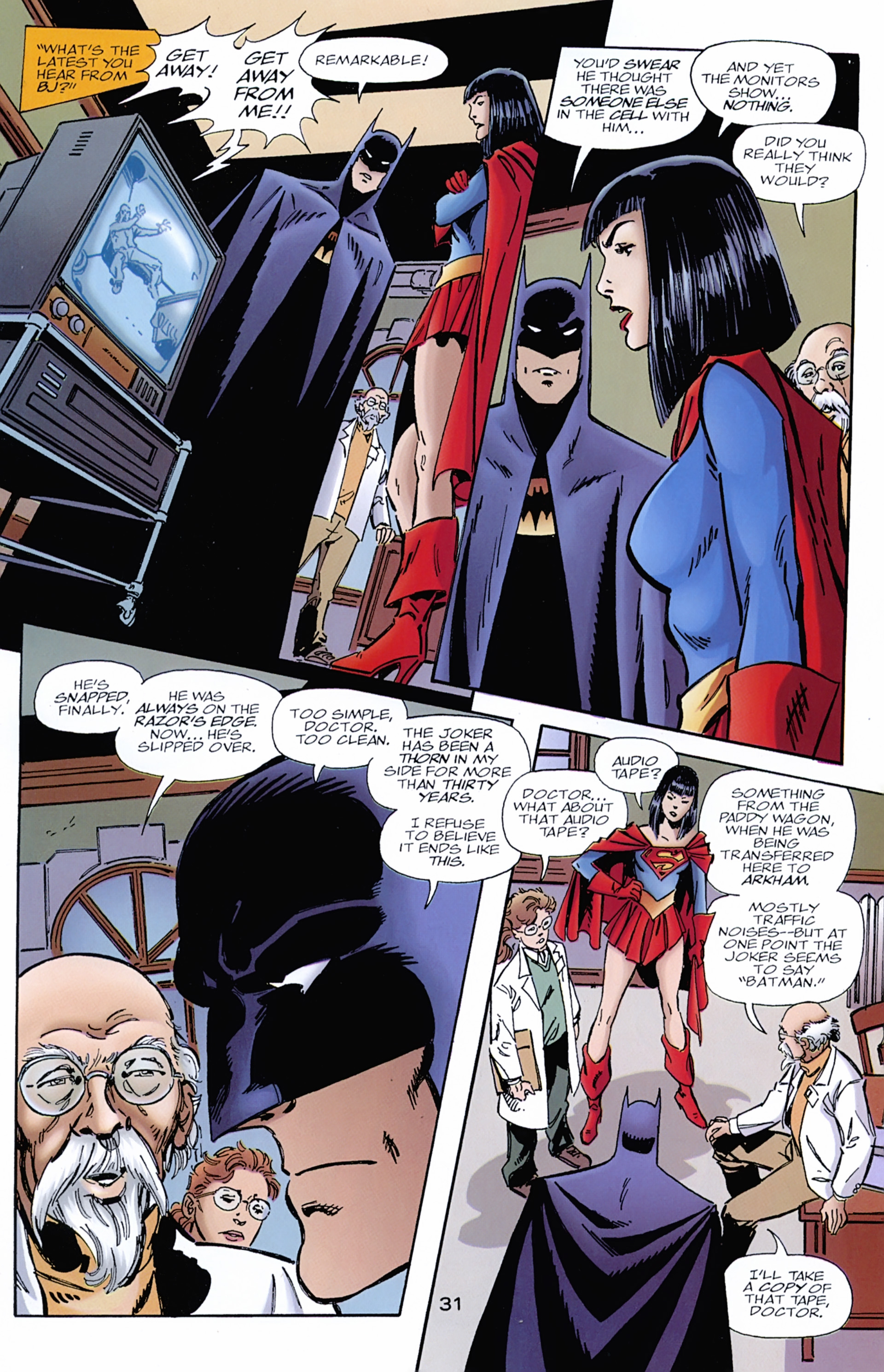 Superman & Batman: Generations II Issue #2 #2 - English 33