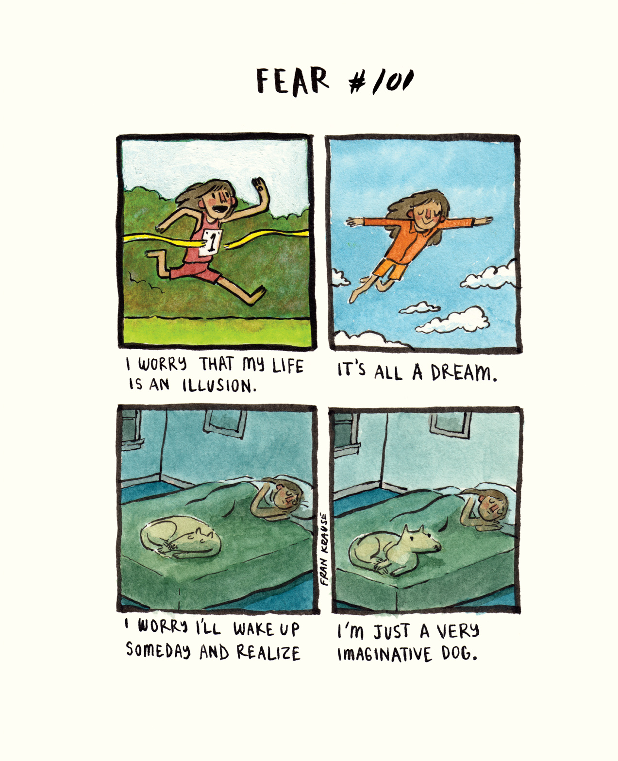 Read online Deep Dark Fears comic - Issue # TPB 1 - 143