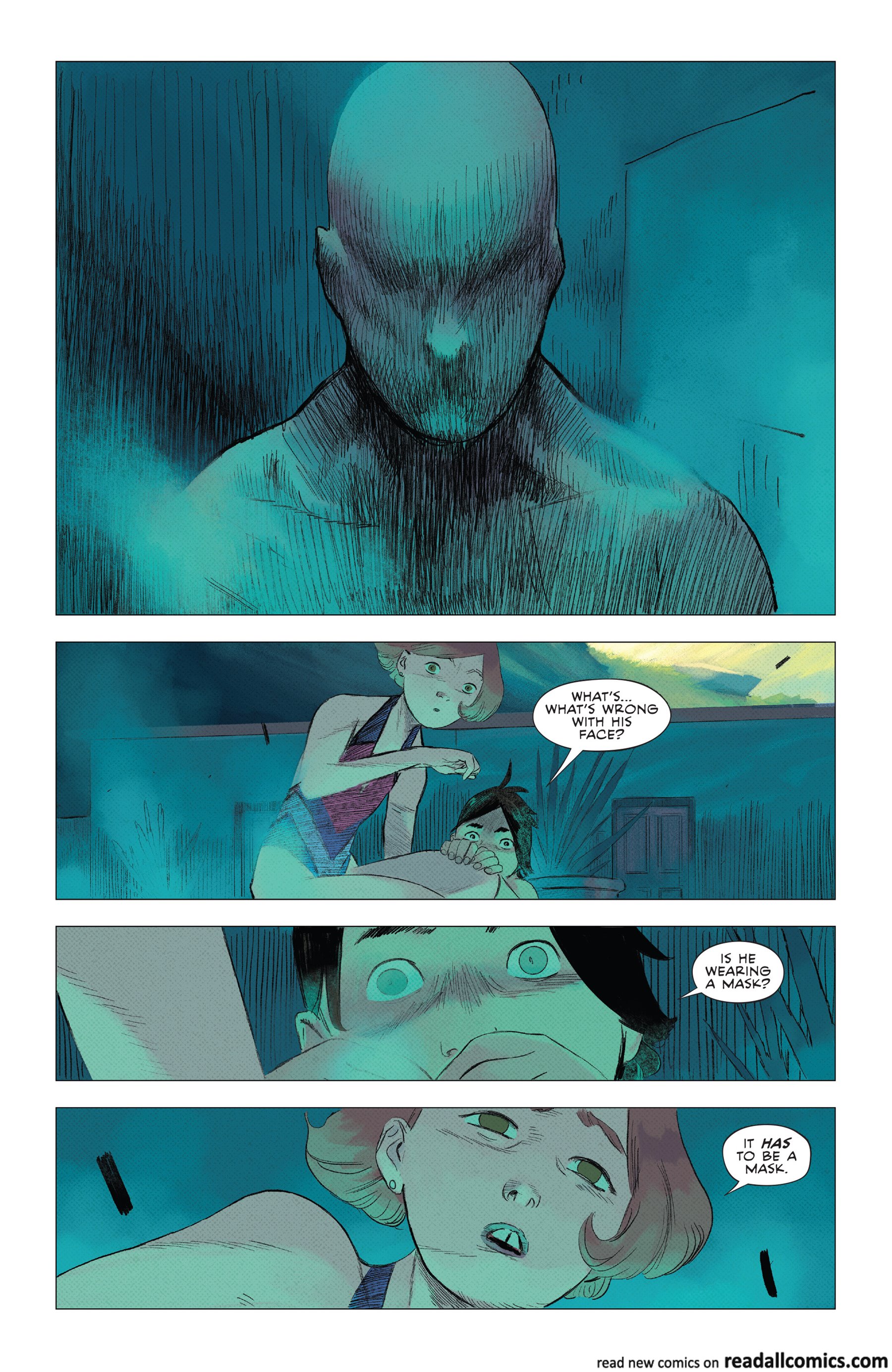 Something is Killing the Children chapter 24 page 4