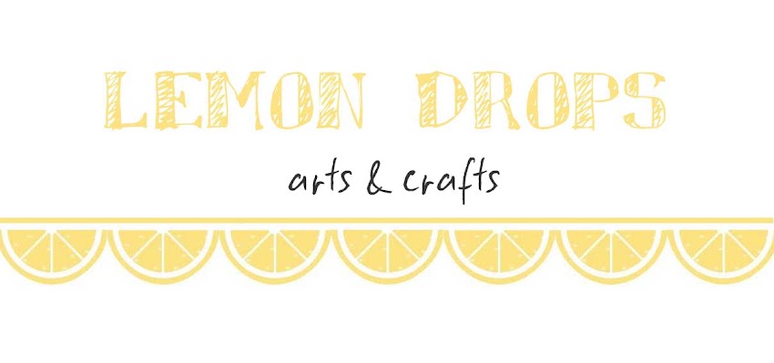 Lemon Drops - Arts & Crafts