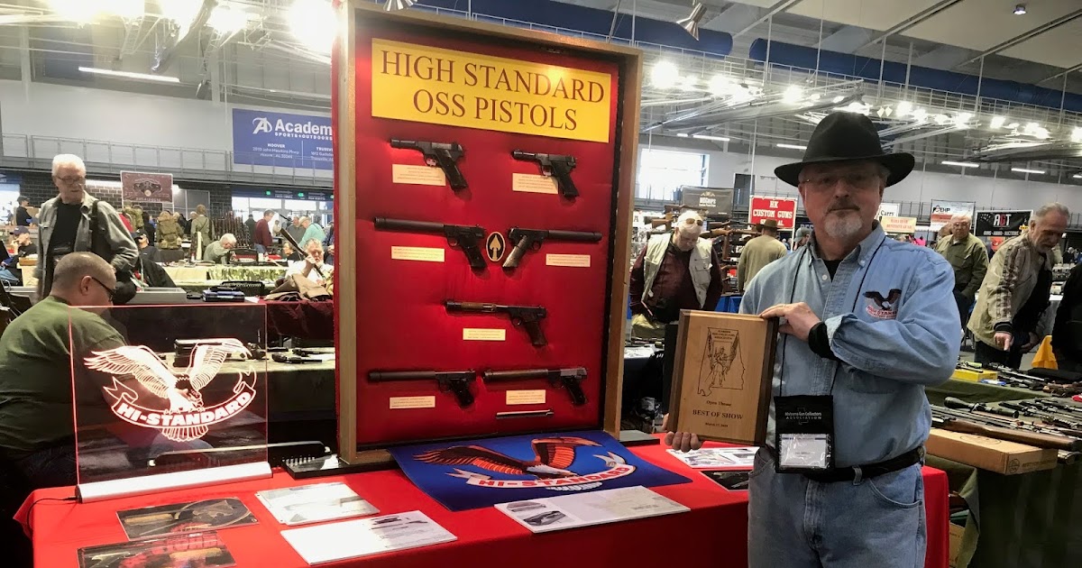 High Standard Collectors' Association Blog Jon Miller Wins Best of