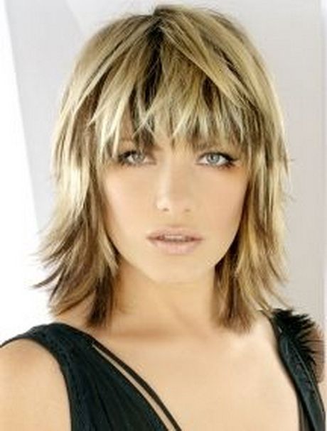 Shaggy Hairstyles Shaggy Hairstyles