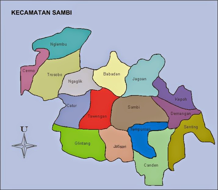 Sinergi Membangun Batas Wilayah Desa: Koordinasi Harmonis demi Keharmonisan Desa Tayem