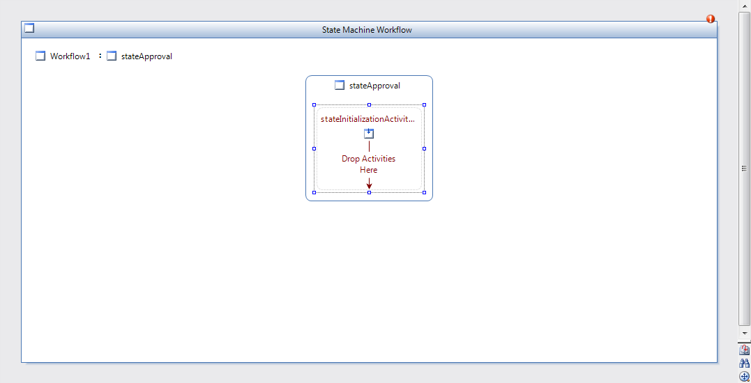Creating SharePoint State Machine Workflow