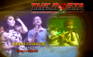 Lirik Lagu Luka Hati Luka Diri - Via Vallen