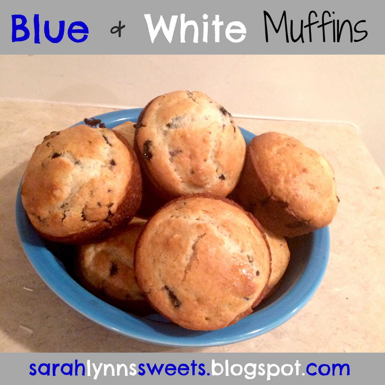 47+ Blue Muffins Pics Waffle Mixes