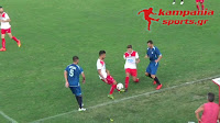 Δόξα Προσκυνητών-ΚαμπανιακόςΠριν την σέντρα