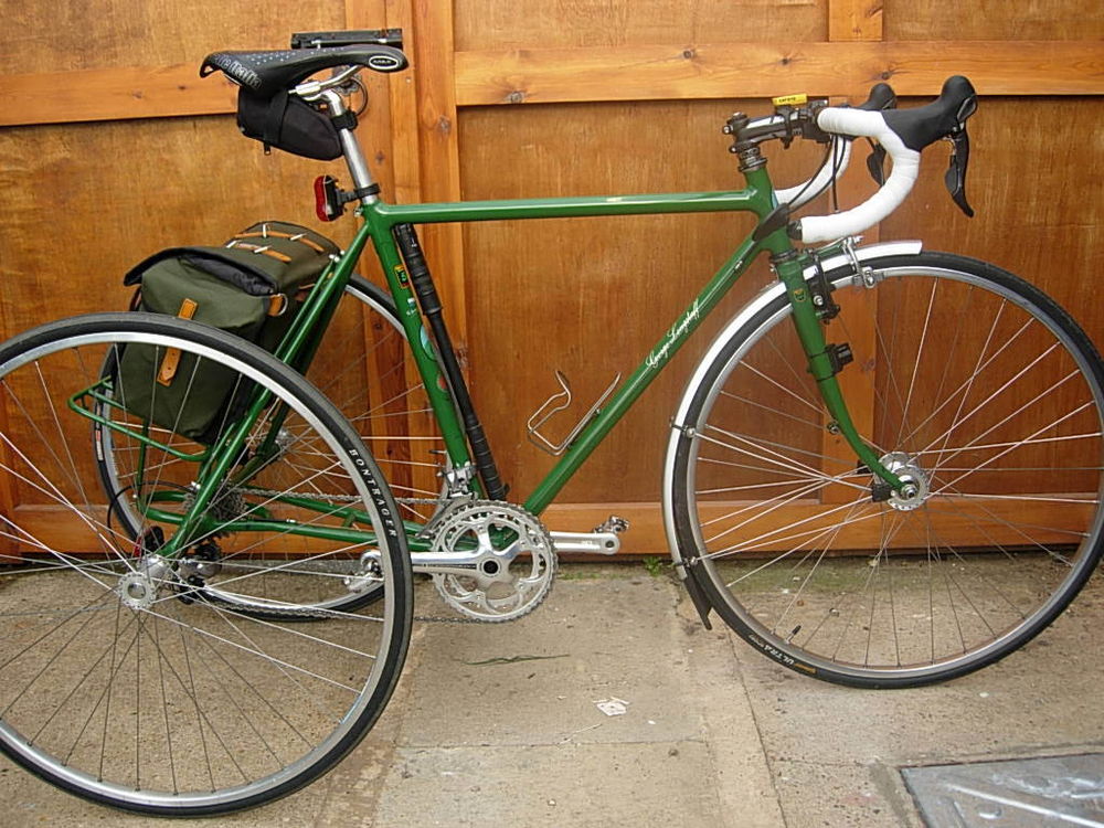 longstaff tricycle for sale