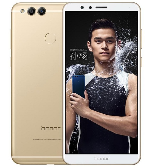 مواصفات وسعر جوال Huawei Honor 7X 