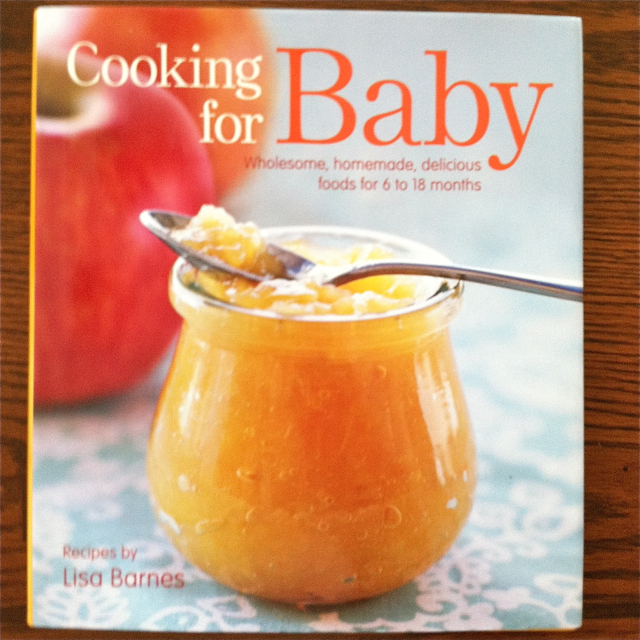 Life, Hyphenated First Tastes Food for Baby, Food for Thought