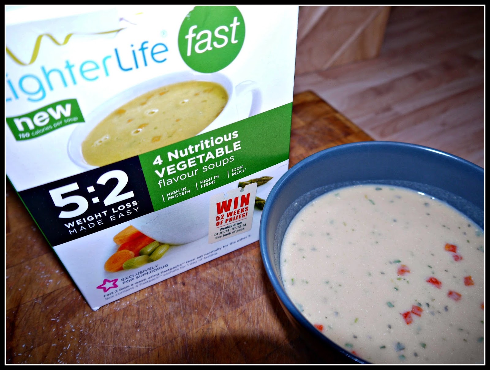 Inside the Wendy House LighterLife Fasting How Easy is the 52 Diet?